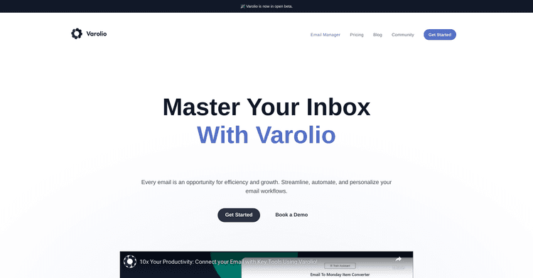 Varolio featured image