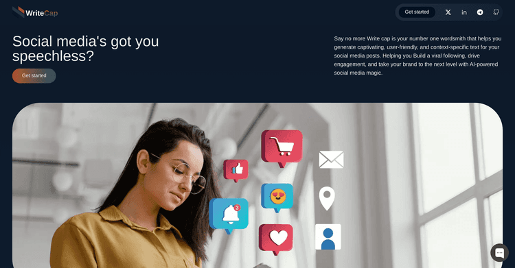 WriteCap featured image