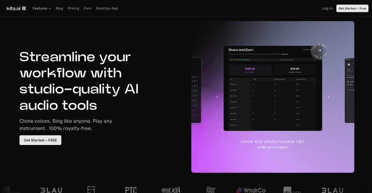 Kits AI featured image