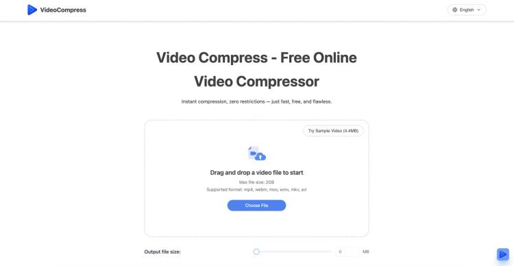 Video Compress AI featured image