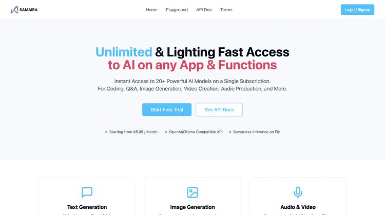Samaira AI featured image