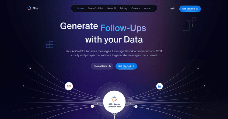 Flike featured image
