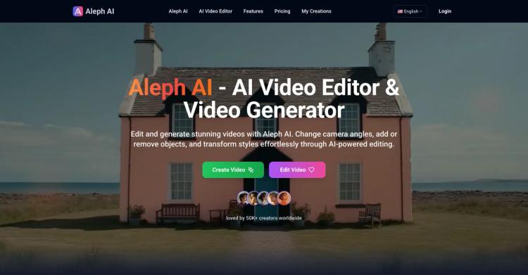 AlephAI.app featured image