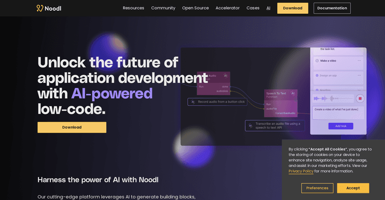Noodl featured image