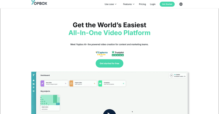 Yopbox featured image