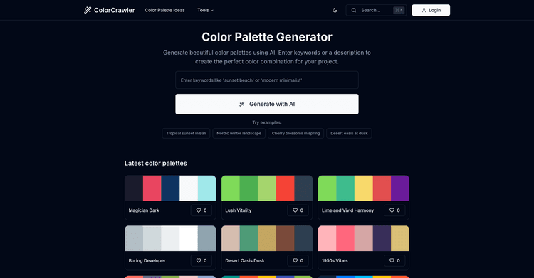 ColorCrawler featured image