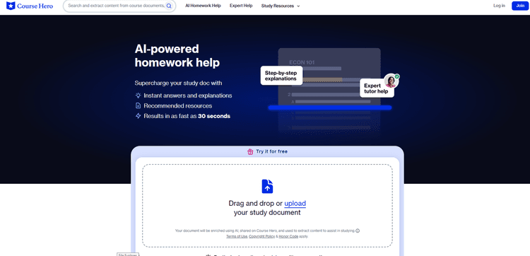 CourseHero featured image