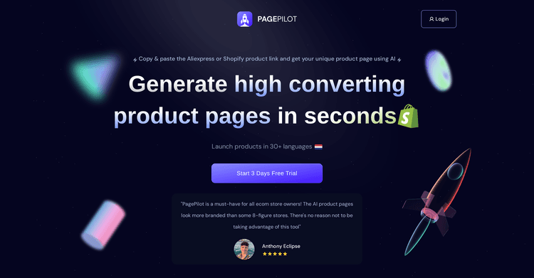 PagePilot AI featured image