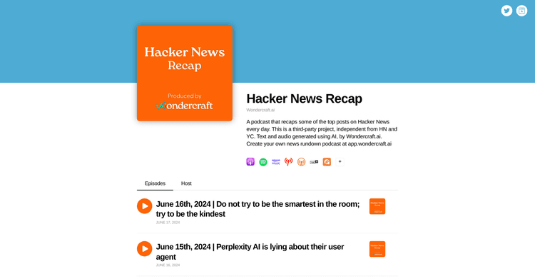 Hacker News Recap featured image