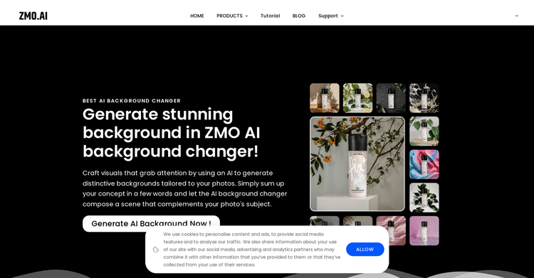 Background Changer featured image