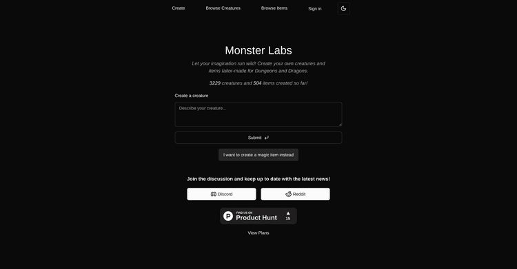 Monster Labs featured image