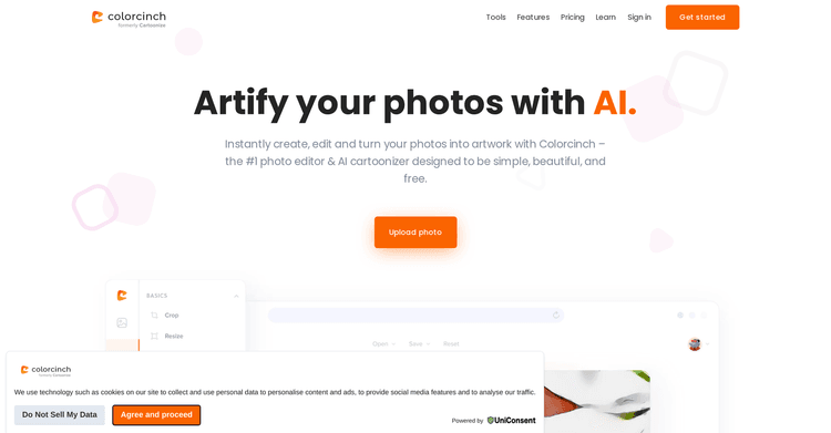 Colorcinch featured image