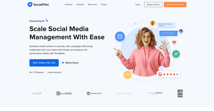 SocialPilot featured image