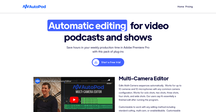 AutoPod featured image
