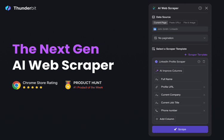 Thunderbit featured image