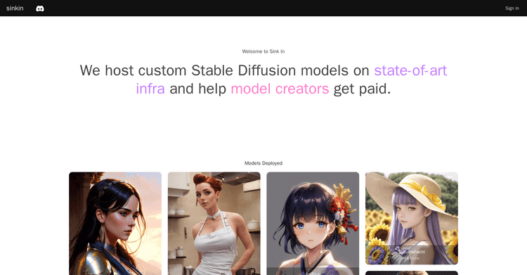 Sinkin featured image