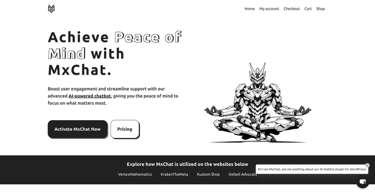 MxChat featured image