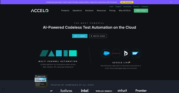 ACCELQ featured image