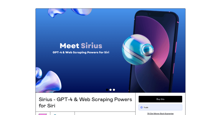 Sirius featured image