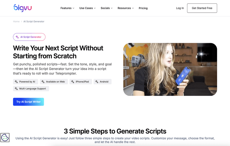 AI Magic Writer featured image