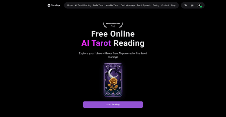TaroTap featured image