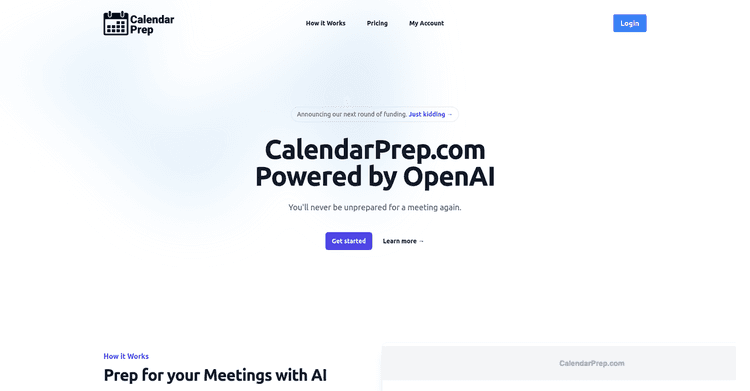 CalendarPrep featured image