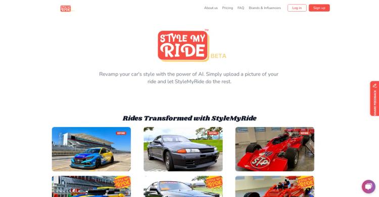 StyleMyRide featured image