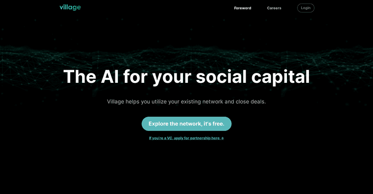Village featured image