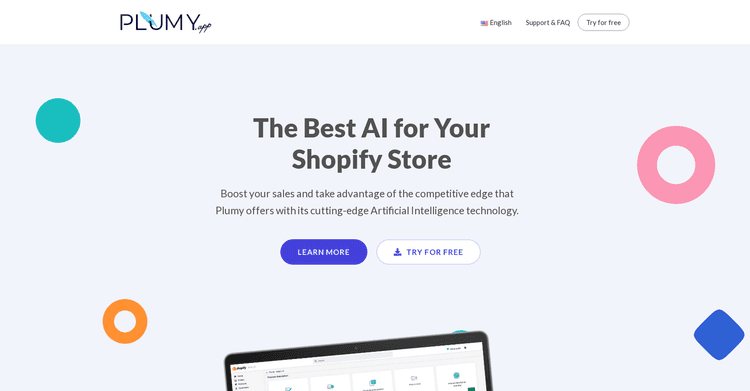 Plumy featured image