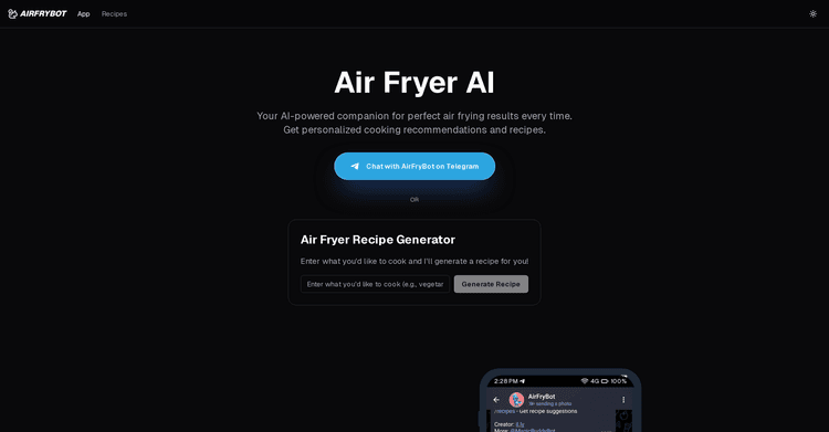 AirFryBot featured image