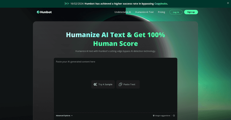 Humbot featured image