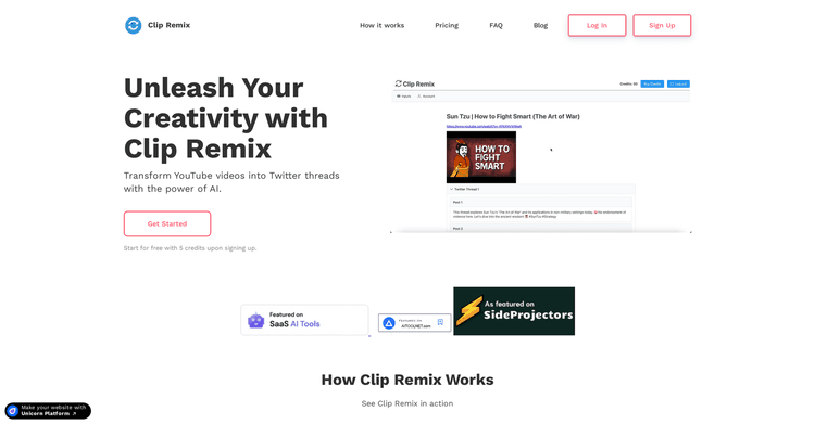 Clip Remix featured image