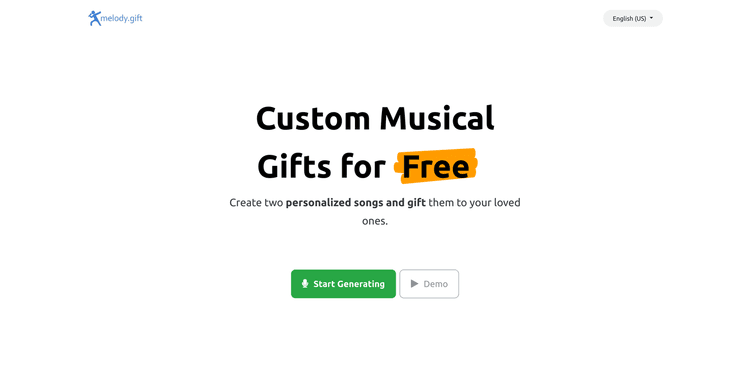 Melody.Gift featured image