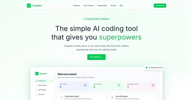 Supadev featured image