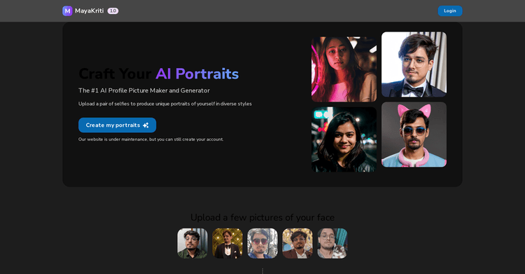 MayaKriti featured image