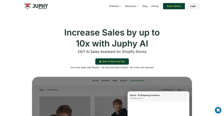 Juphy featured image