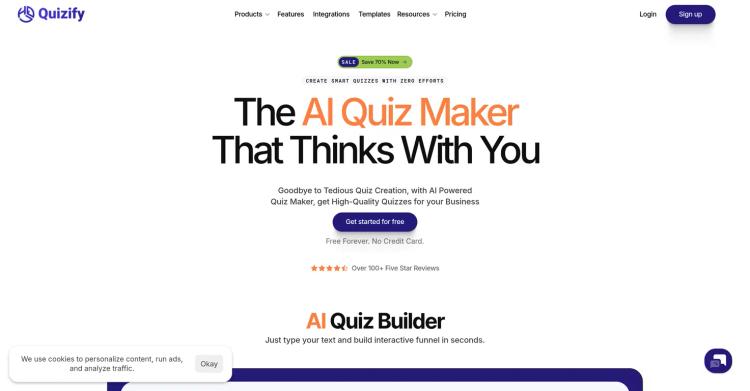 Quizify featured image