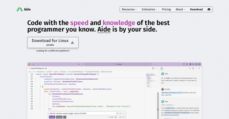Aide Dev featured image
