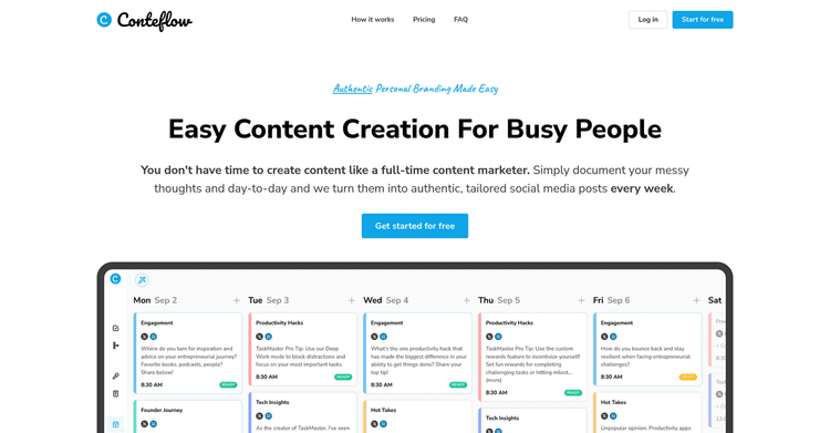 Conteflow featured image