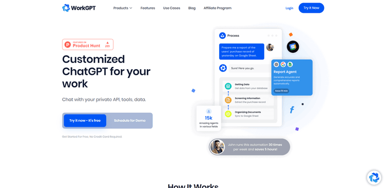 WorkGPT.us featured image