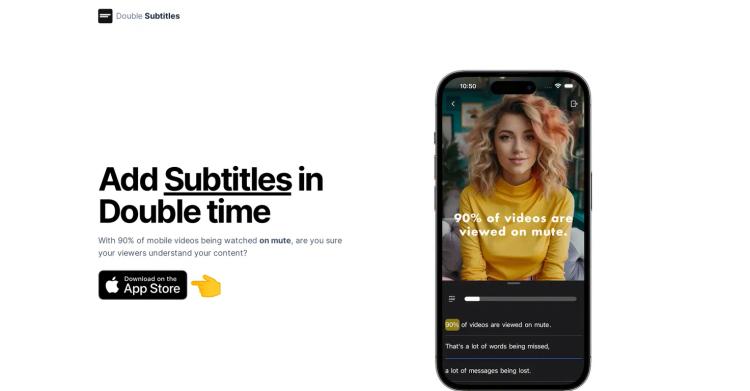 Double Subtitles featured image