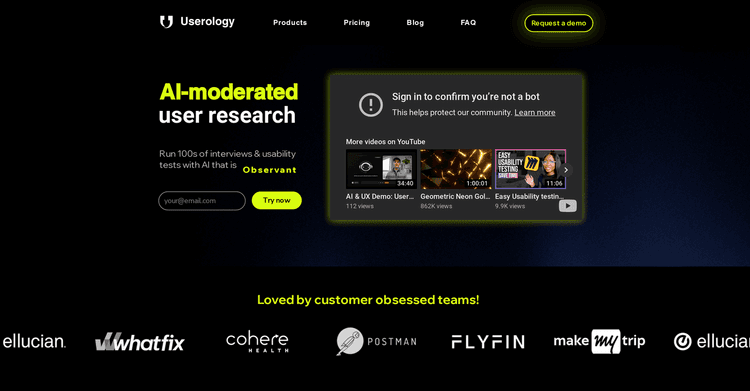 Userology featured image