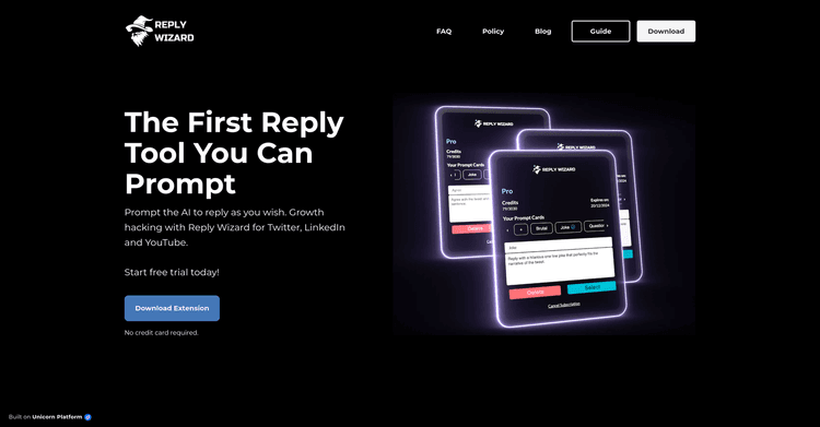 ReplyWizard featured image