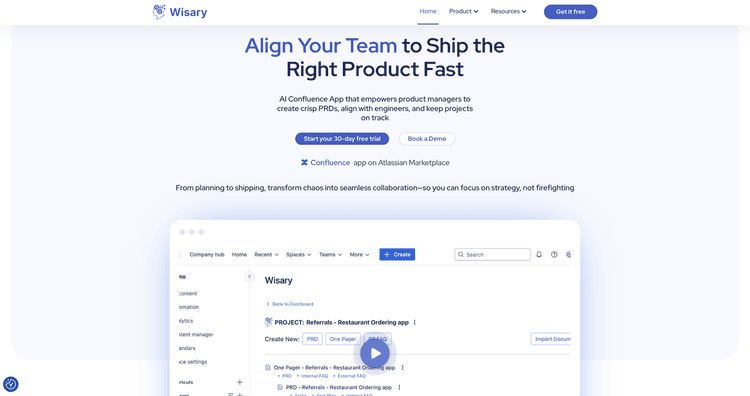 Wisary featured image