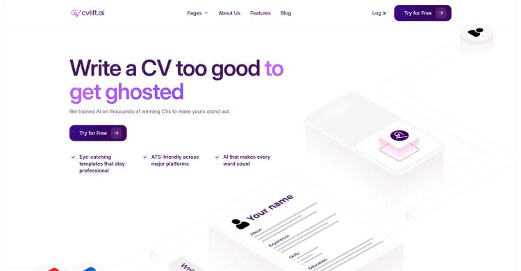 cvlift.ai featured image