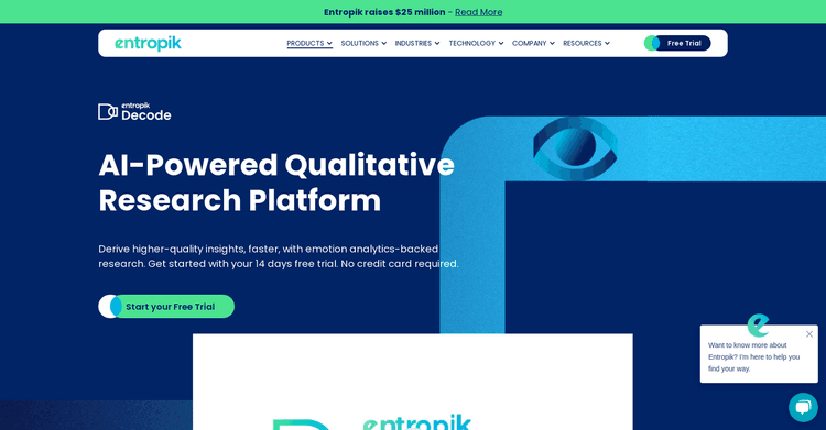 Decode by Entropik featured image