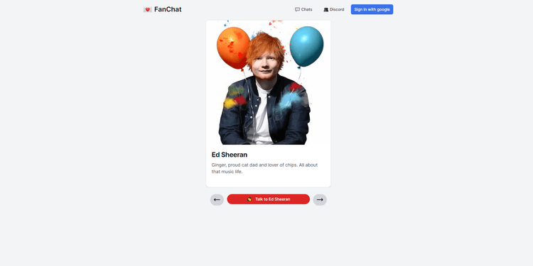 FanChat featured image