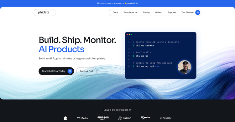 Phidata featured image