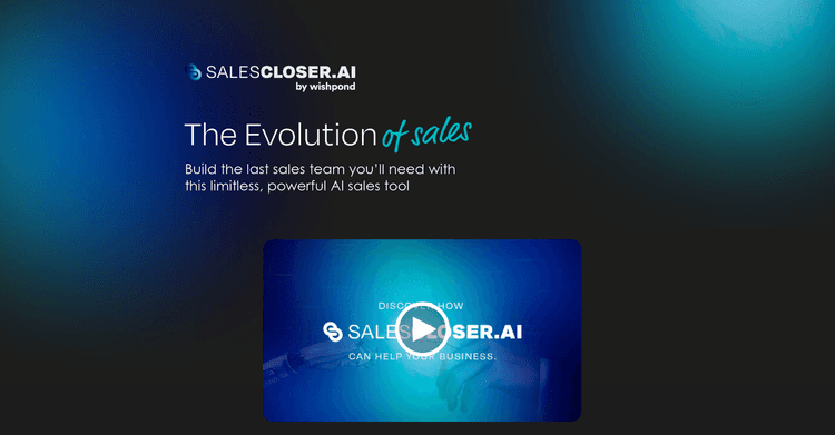 SalesCloser featured image