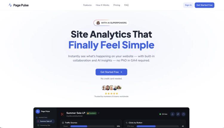 Page Pulse featured image